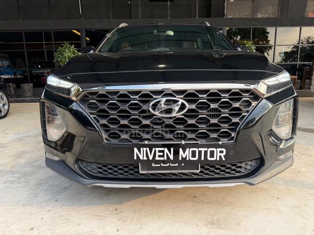 2019 Hyundai SANTA FE 2.2 R CRDi ELEGANCE (A) - 2