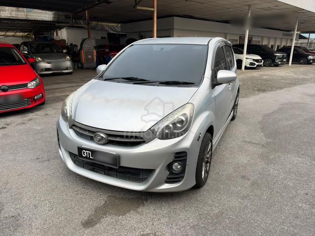 2014 Perodua MYVI 1.3 SE (A) - 2