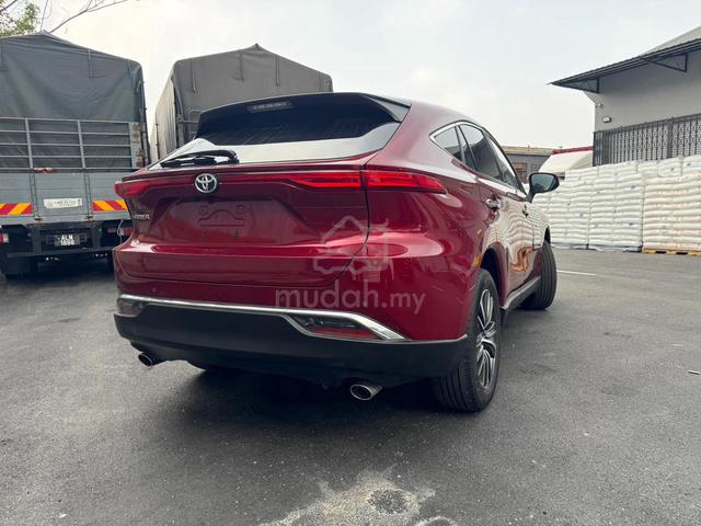 2022 Toyota HARRIER G ‼️Digital Meter‼️ - 2