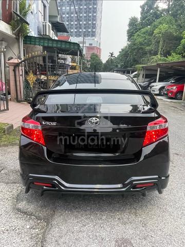 2014 Toyota VIOS 1.5 J NCP150R (A) - 2