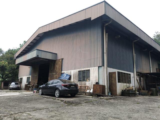Sungai Buloh Warehouse For Sale | 4.6 Acres Industrial Land 1