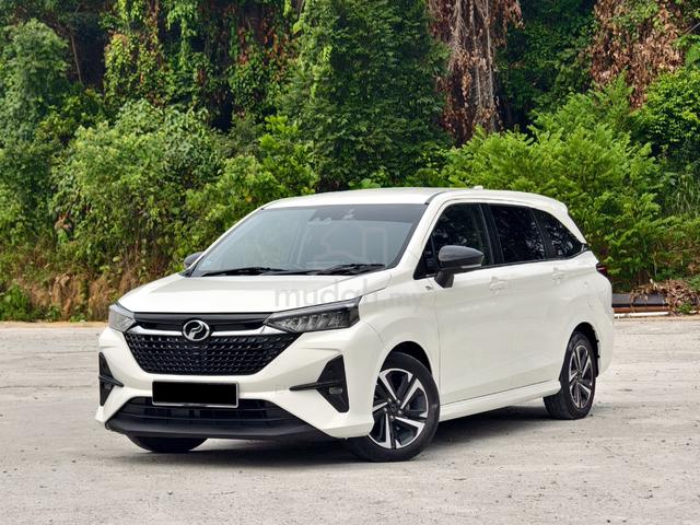 --2022 Perodua ALZA 1.5 AV SPEC MPV (A) FULL LOAN - 1