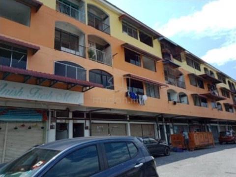 Corner shop lot ground floor 1