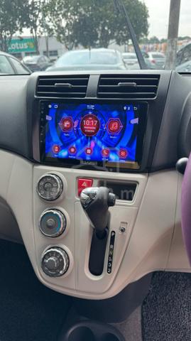 2013 Perodua MYVI 1.3 (A) LEATHER SEAT/ ANDROID - 3