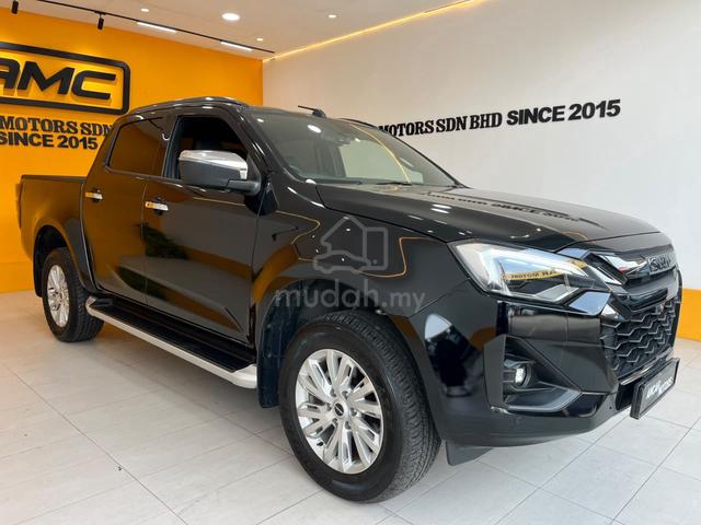 2025 Isuzu D-MAX 1.9 (A) STANDARD UNDER WARRANTY - 4