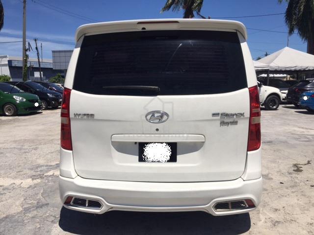 [ 2012 ] Hyundai GRAND STAREX 2.5 (A) FULL SPEC - 3