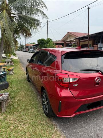 2024 Perodua MYVI 1.5 X MY17 M800 D51A FACELIFT - 4