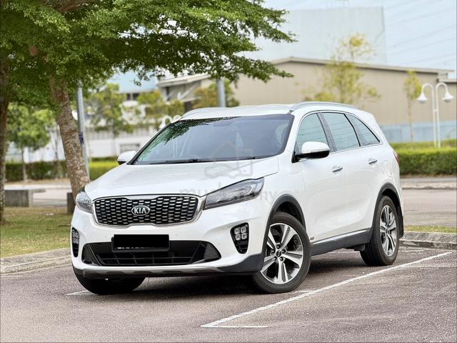 FULL LOAN 2019 Kia SORENTO 2.2D SX (CRDI) (A) - 1
