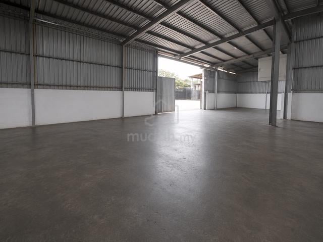 Two Corner Factory Lots (Side-by-Side) Factories For Sales at Melaka 1