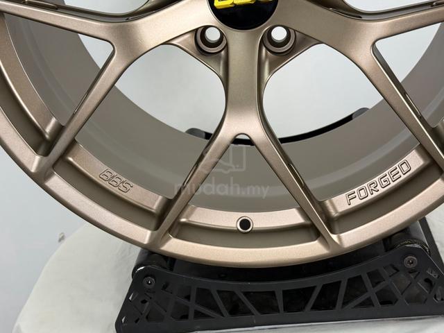 NEW 19 OD Forged BBS Rim BMW G20 G30 G60 G05 G03 - photo 5 of 6