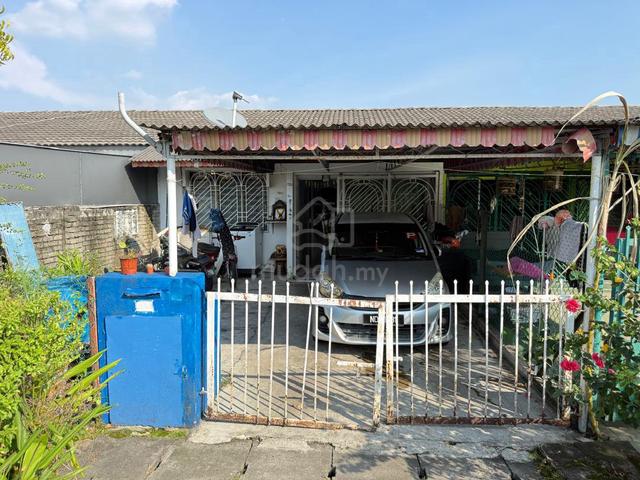 Full Loan Single Storey 18X65 3R1B Sentosa Klang for Sales 1