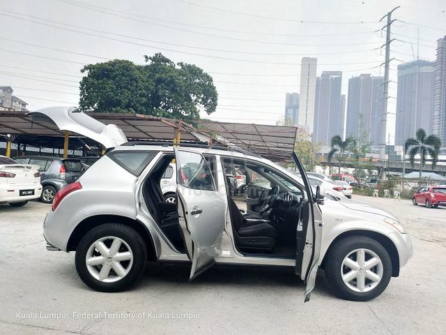 MURANO 2.5 IMPUL 725SVA) Mileage 97k, Great Condit - 5