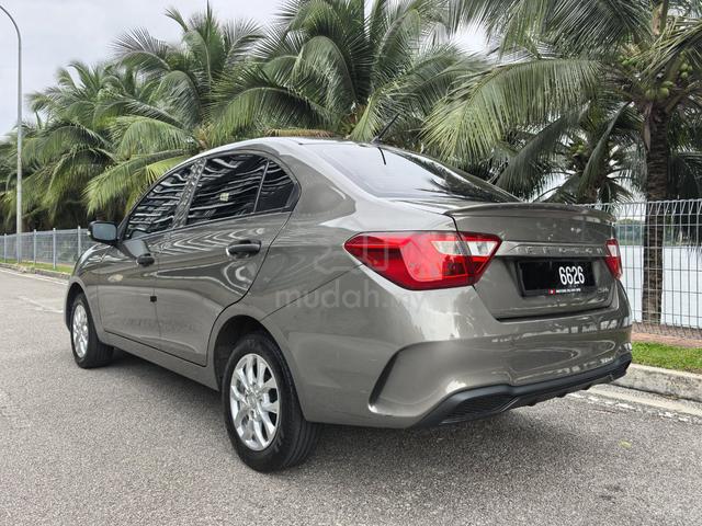 2025 Proton SAGA 1.3 STANDARD AT MY16 F/S RECORD - 3