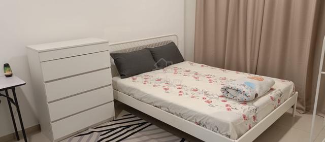 Ready to Move in to cozy unit at Parkland Residence Kajang2 1