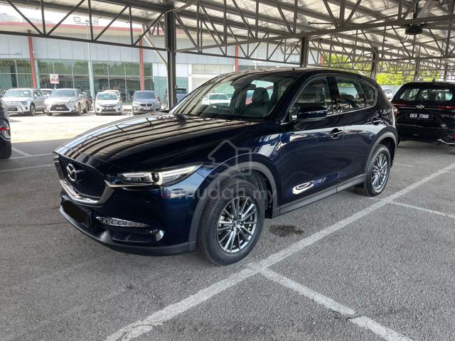 2022 Mazda CX-5 2.5 G HIGH (A) - 3