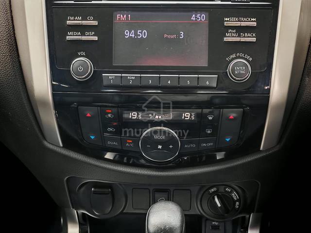 Nissan NAVARA 2.5 VL (A) 51K KM- F/S RECORD NISSAN - 5
