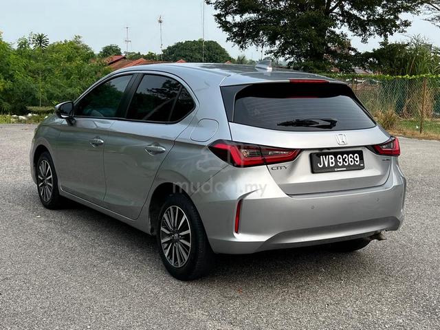 2022 Honda CITY 1.5 HATCHBACK E 44K KM (A) - 4