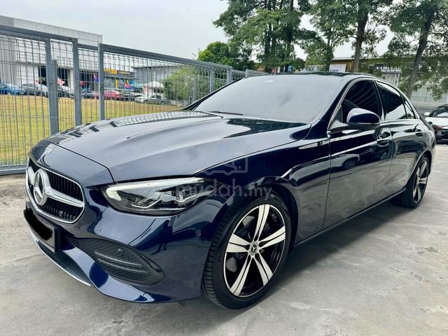2022 Mercedes Benz C-CLASS 1.5 200 AVANTGARDE - 3