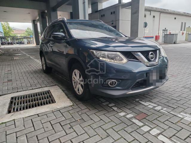 2015 Nissan X-TRAIL 2.0 COMFORT T30 ENHANCED (A) - 1