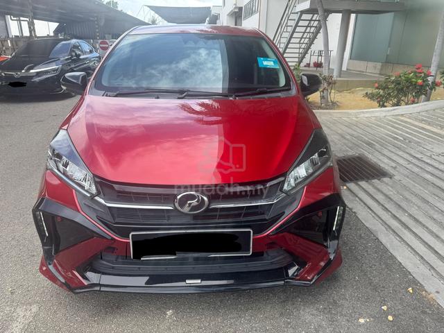 2024 Perodua MYVI 1.5 AV MY17 M800 D20N ENHANCED - 4