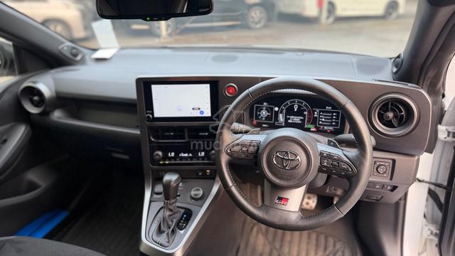 2024 Toyota Gr Yaris Rz High Performance (At) - 4