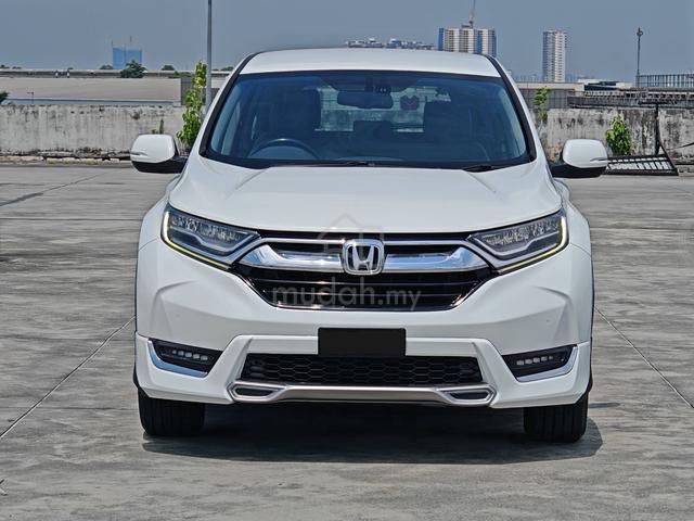 2018 Honda CR-V 1.5 TC 2WD (A) CAR KING - 2
