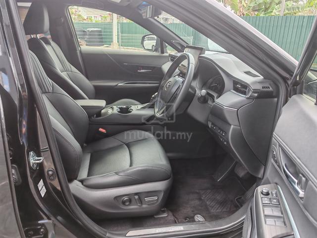 2022 Toyota Harrier 2.0 Z Leather Package 4 CAM - 2