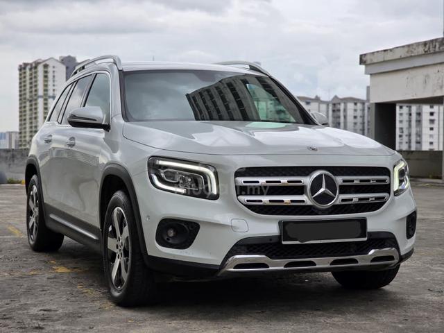 2022 Mercedes Benz GLB200 1.3 7SeaterSUV FlnOTR - 1
