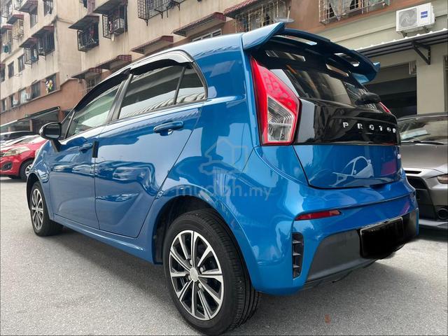 2021-Proton IRIZ 1.6 EXECUTIVE FACELIFT(A)P/Start - 5