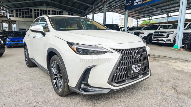 2023 Lexus NX 250 2.5 LUXURY (A) GRADE 5A - 2