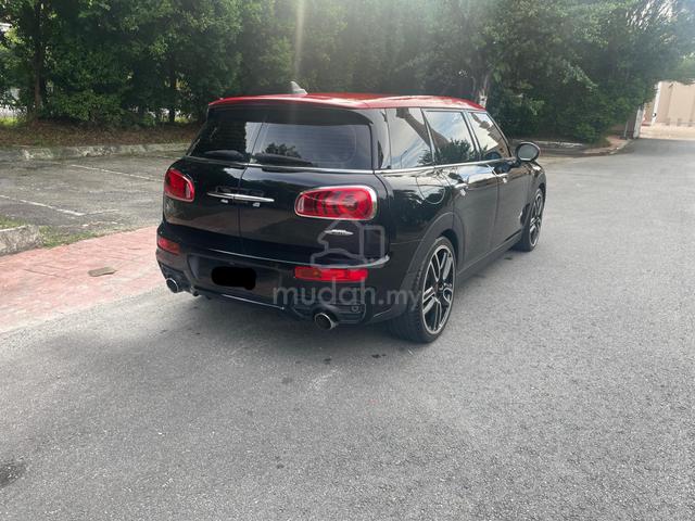 2018 Mini JOHN COOPER WORKS 2.0 CLUBMAN (A) - 2