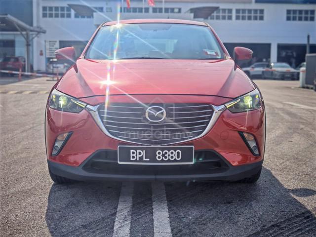 2017 Mazda CX-3 2.0 2WD SKYACTIV HIGH (A) - 2
