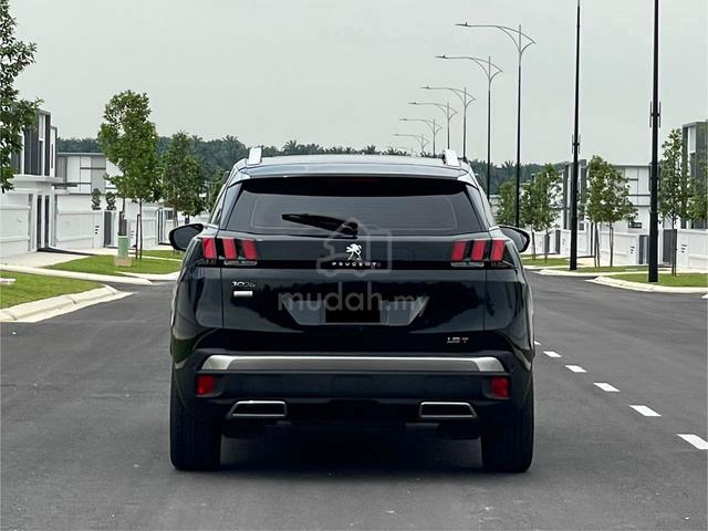 2020 Peugeot 3008 1.6 THP PLUS ALLURE FACELIFT - 2