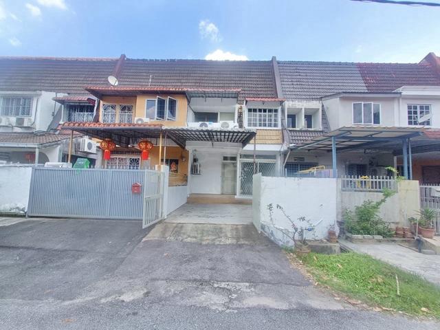 FREEHOLD 4ROOMS Double Storey Taman Sri Gombak Fasa 7 Batu Caves 1