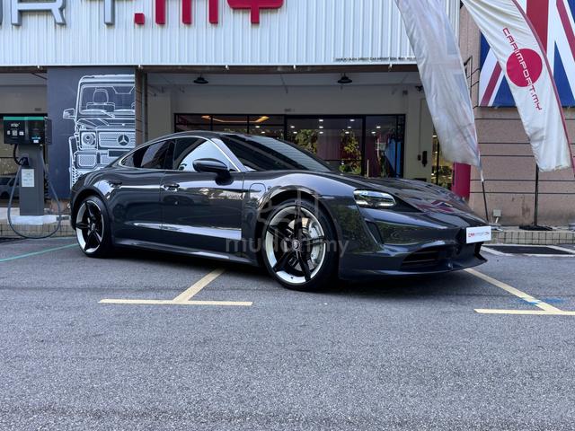 2021 Porsche TAYCAN 10.0 TURBO DD (A) - 1