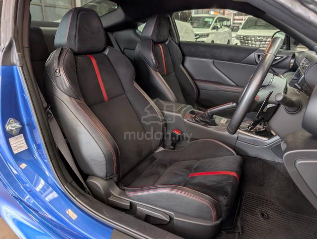 2021 Subaru BRZ AUTOMATIC 2.4L (A) - 5