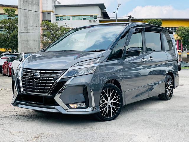 2025 Nissan SERENA 2.0 J IMPUL HWS LIKE NEW FULON - 3
