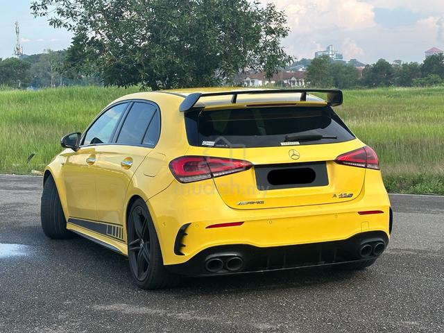 2020 Mercedes Benz A45 2.0 S (A) - 2