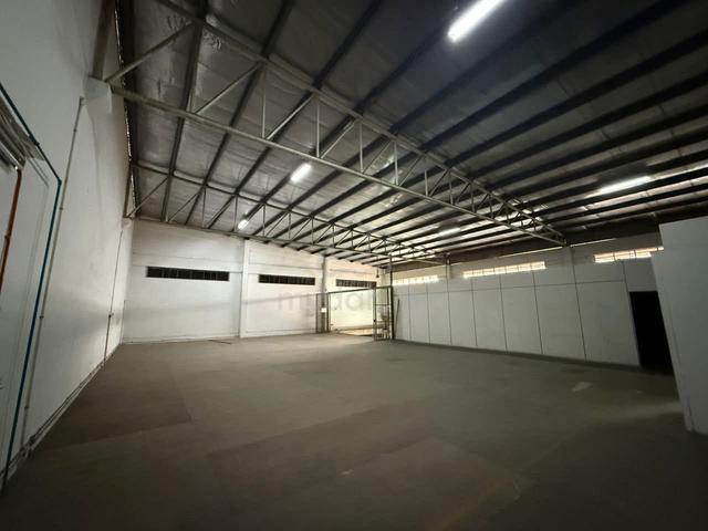 Perindustrian Cemerlang Semi Detached Factory Extended Warehouse Jb 1