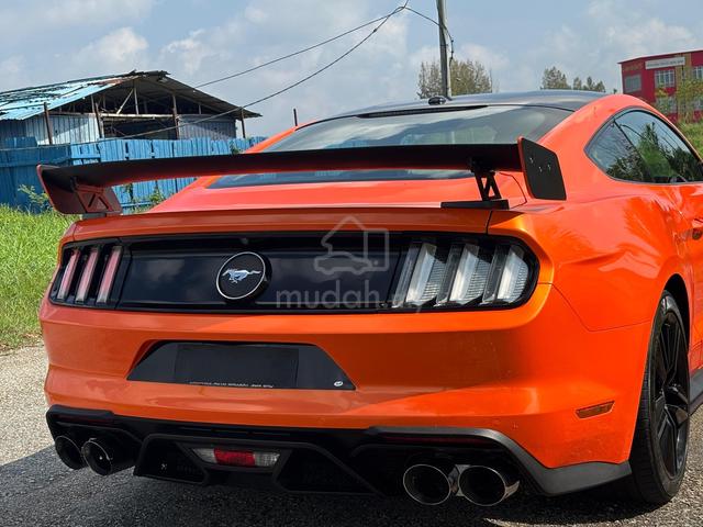 2019 Ford MUSTANG 2.3 ECOBOOST (A) - 5
