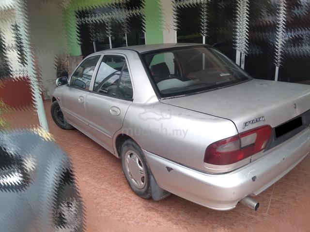 1995 Proton WIRA 1.5 A/B GL (M) - 5