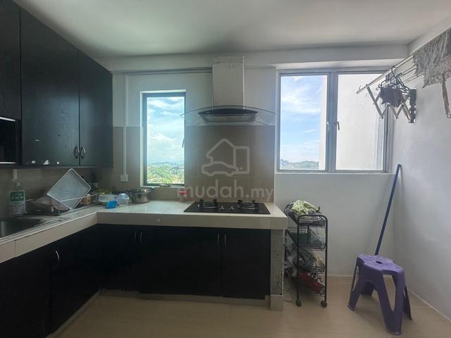 Likas Square Apartment @ Kota Kinabalu 1