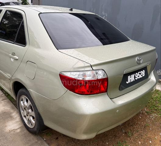 2004 Toyota VIOS 1.5 E NCP42R-EEPSKE (A) - 4