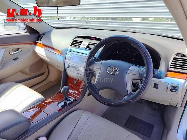 2010 Toyota CAMRY 2.0 G FACELIFT (A) - 5