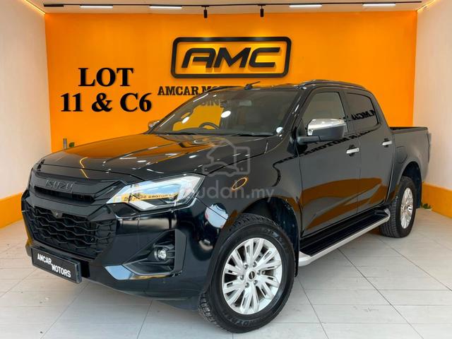 2025 Isuzu D-MAX 1.9 (A) STANDARD UNDER WARRANTY - 1