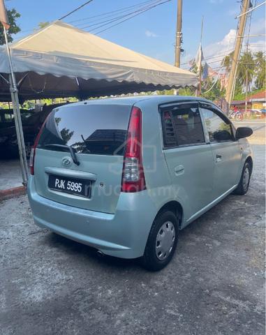 2010 Perodua VIVA 847cc 850 (M) - 4