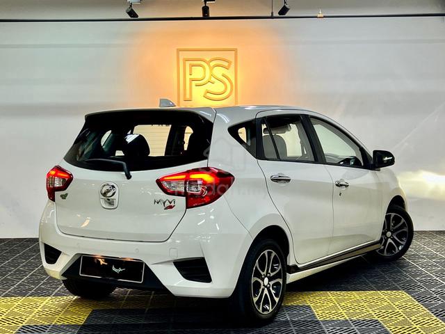 2018 Perodua MYVI 1.5 AV ADVANCE (A) 85K MILEAGE - 4