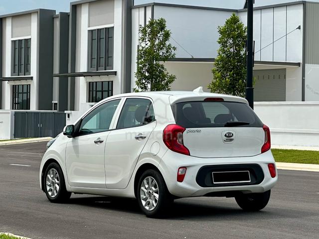 Kia Picanto 1.2 EX🔥FULL LOAN CARKING✅ - 5