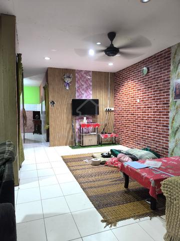 7.5PTS, Teres Setingkat, SAMARINDAH 1