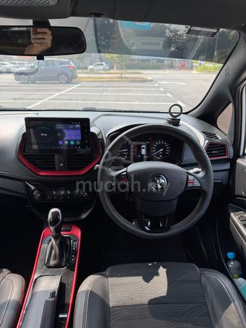 Proton Iriz Active 2021 (White) - Good Condition - 5